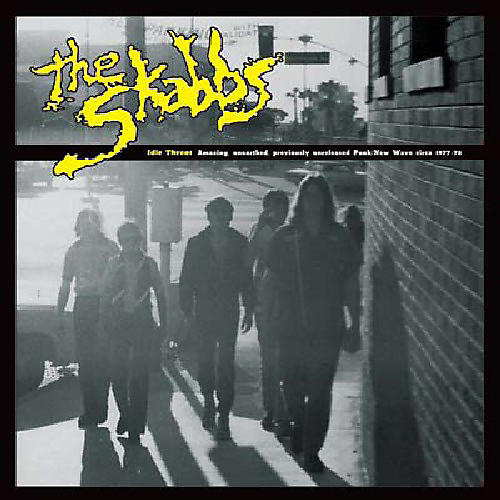The Skabbs - Idle Threat