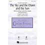 Hal Leonard The Sky and the Dawn and the Sun SAB by Celtic Woman Arranged by Audrey Snyder