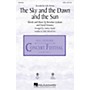 Hal Leonard The Sky and the Dawn and the Sun SATB by Celtic Woman arranged by Audrey Snyder