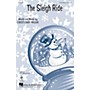 Hal Leonard The Sleigh Ride 2-Part Composed by Cristi Cary Miller