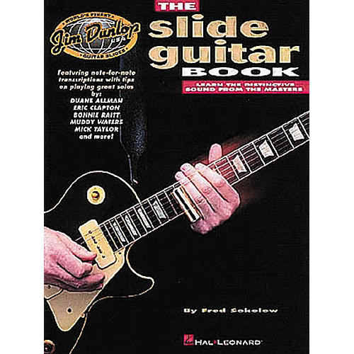 The Slide Guitar Book