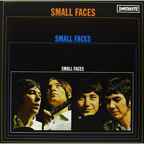 The Small Faces - Small Faces
