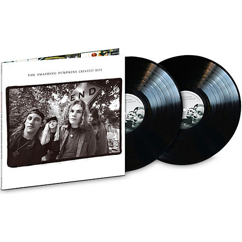 Universal Music Group The Smashing Pumpkins - Rotten Apples: Greatest Hits (180 Gram 2 LP)