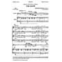 Novello The Snow SATB Composed by C. Alice Elgar Arranged by John Pointer