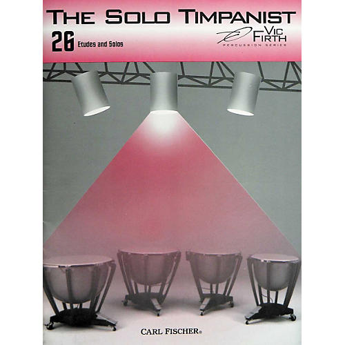 The Solo Timpanist Book