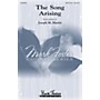 MARK FOSTER The Song Arising Studiotrax CD Composed by Joseph M. Martin