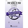 Hal Leonard The Song Is You ShowTrax CD Arranged by Paris Rutherford