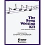 Hal Leonard The Song Writing Kit Book