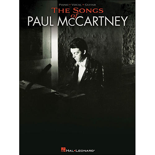 The Songs Of Paul Mccartney PVG