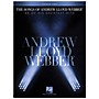 Hal Leonard The Songs of Andrew Lloyd Webber for Tenor Sax Instrumental Songbook