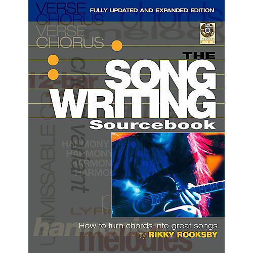 The Songwriting Sourcebook - How to Turn Chords into Great Songs