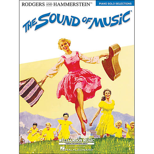 Hal Leonard The Sound Of Music Piano Solos