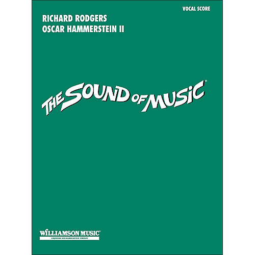 The Sound Of Music Vocal Score