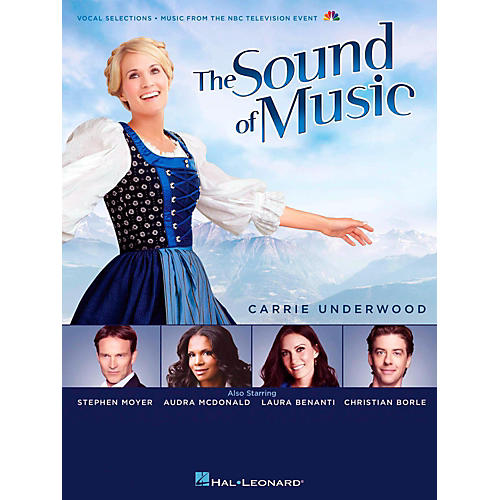 The Sound Of Music Vocal Selections (2013 Television Broadcast)