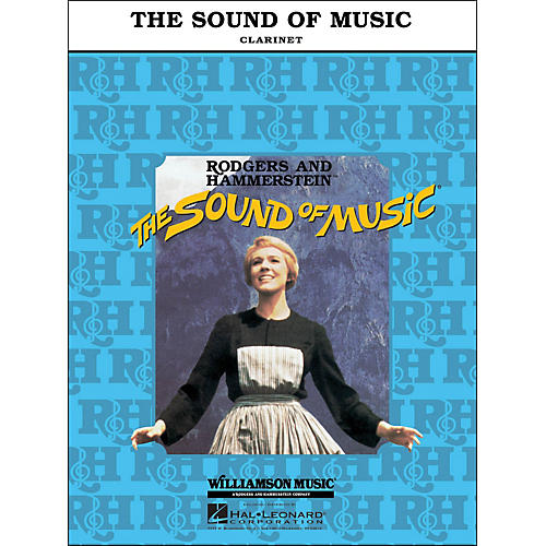 The Sound Of Music for Clarinet