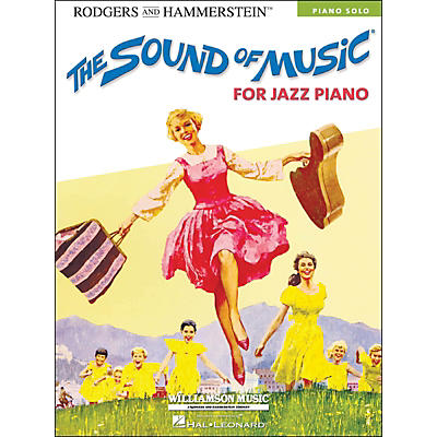 Hal Leonard The Sound Of Music for Jazz Piano