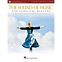 Hal Leonard The Sound of Music for Classical Players - Clarinet and Piano Book/Audio Online