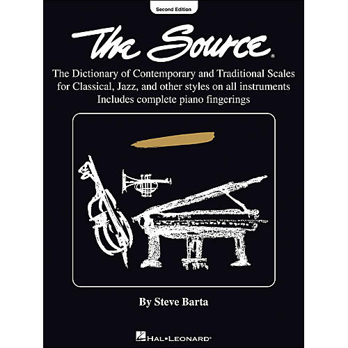 Hal Leonard The Source - 2nd Edition