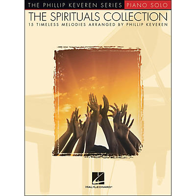 Hal Leonard The Spirituals Collection - The Phillip Keveren Series - for Piano Solo