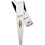 Gibson The Split-Diamond Guitar Strap White