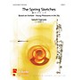 De Haske Music The Spring Sketches (Score and Parts) Concert Band Level 4 Composed by Satoshi Yagisawa