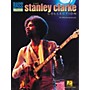 Hal Leonard The Stanley Clarke Collection Transcribed Scores Book