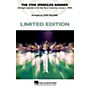 Hal Leonard The Star Spangled Banner (2004 Rose Bowl Edition) Marching Band Level 5 Arranged by John Williams