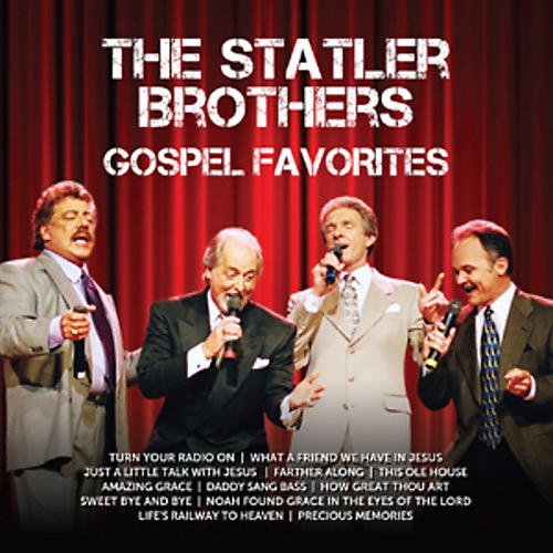 ALLIANCE The Statler Brothers - The Statler Brothers Gospel ICON (CD)