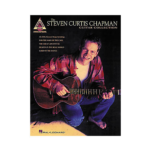 The Steven Curtis Chapman Guitar Collection Tab Songbook
