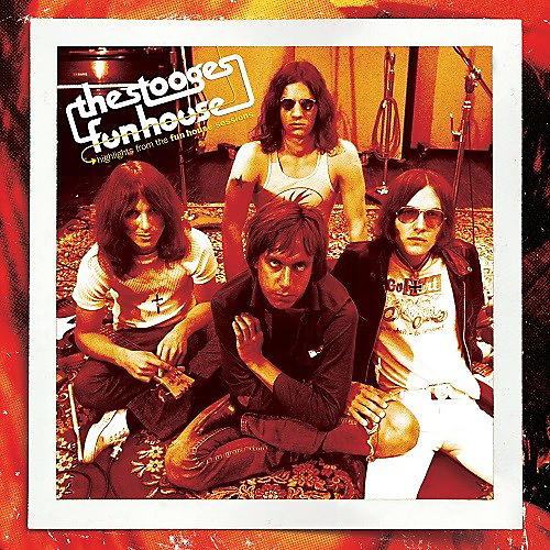 The Stooges - Highlights From The Fun House Sessions