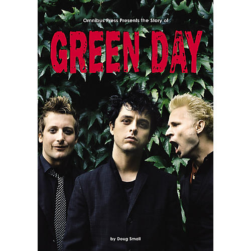 The Story of Green Day (Book)