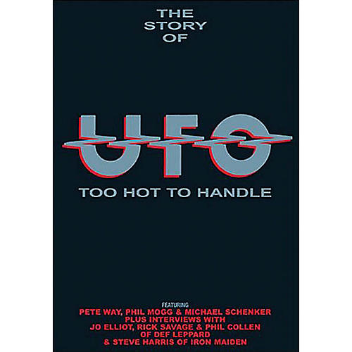 The Story of UFO - Too Hot to Handle Live/DVD Series DVD Performed by UFO