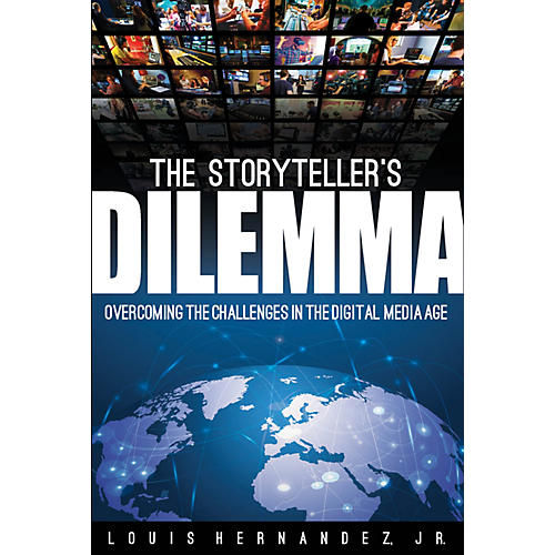 The Storyteller's Dilemma Book Series Hardcover Written by Louis Hernandez Jr