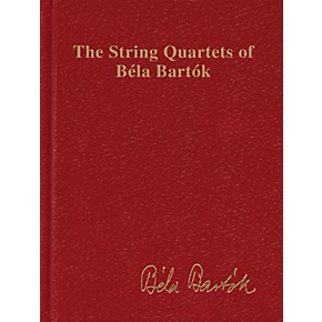 Boosey And Hawkes The String Quartets Of B 233 La Bart 243 K