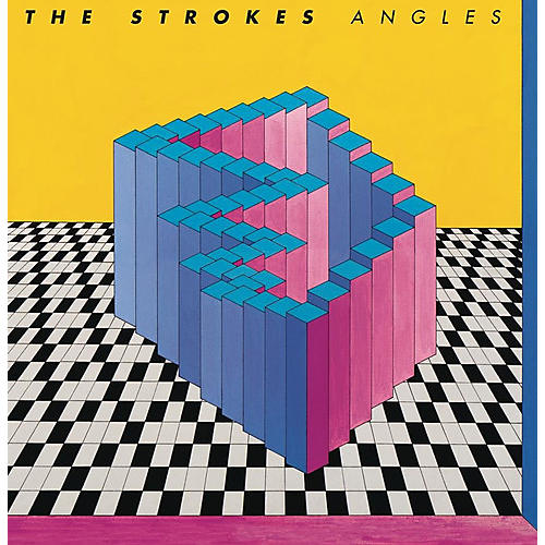 ALLIANCE The Strokes - Angles