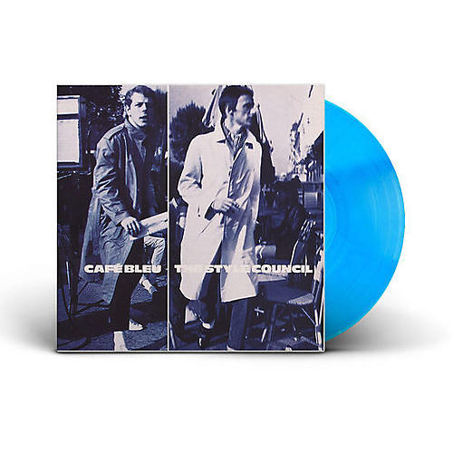 The Style Council - Cafe Bleu (Blue Vinyl)