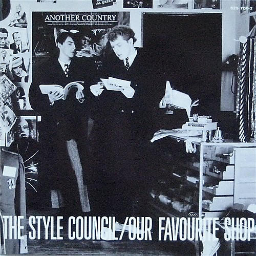 The Style Council - Our Favourite Shop: Limited