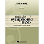 Hal Leonard The Summit (Trumpet Quartet or Section with Band) Concert Band Level 4 Composed by John Moss