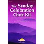 Daybreak Music The Sunday Celebration Choir Kit (ChoirTrax CD) CHOIRTRAX CD arranged by Stan Pethel