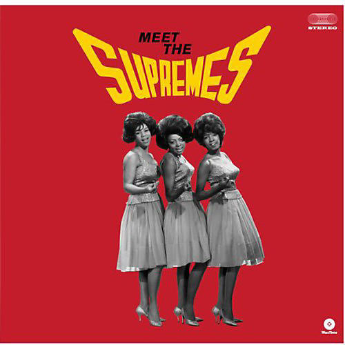 ALLIANCE The Supremes - Meet the Supremes