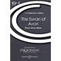 Boosey and Hawkes The Swan of Avon (CME Conductor's Choice) SATB composed by Persis Anne Vehar