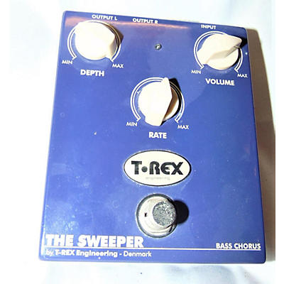 T-Rex Engineering The Sweeper Bass Effect Pedal