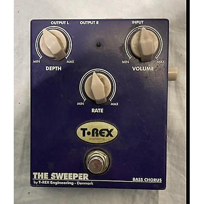 T-Rex Engineering The Sweeper Effect Pedal