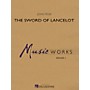 Hal Leonard The Sword of Lancelot Concert Band Level 1.5 Arranged by John Moss