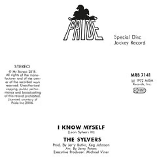 The Sylvers - I Know Myself / Wish That I Could