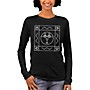 Moog The Symbol Women's Long Sleeve T-Shirt Medium