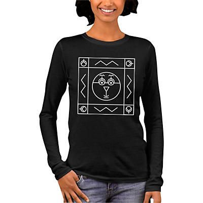 Moog The Symbol Women's  Long Sleeve T-Shirt