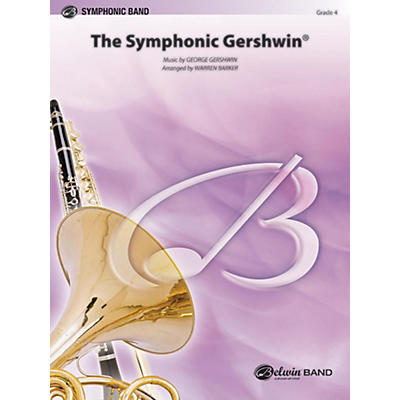BELWIN The Symphonic Gershwin Grade 4 (Medium)