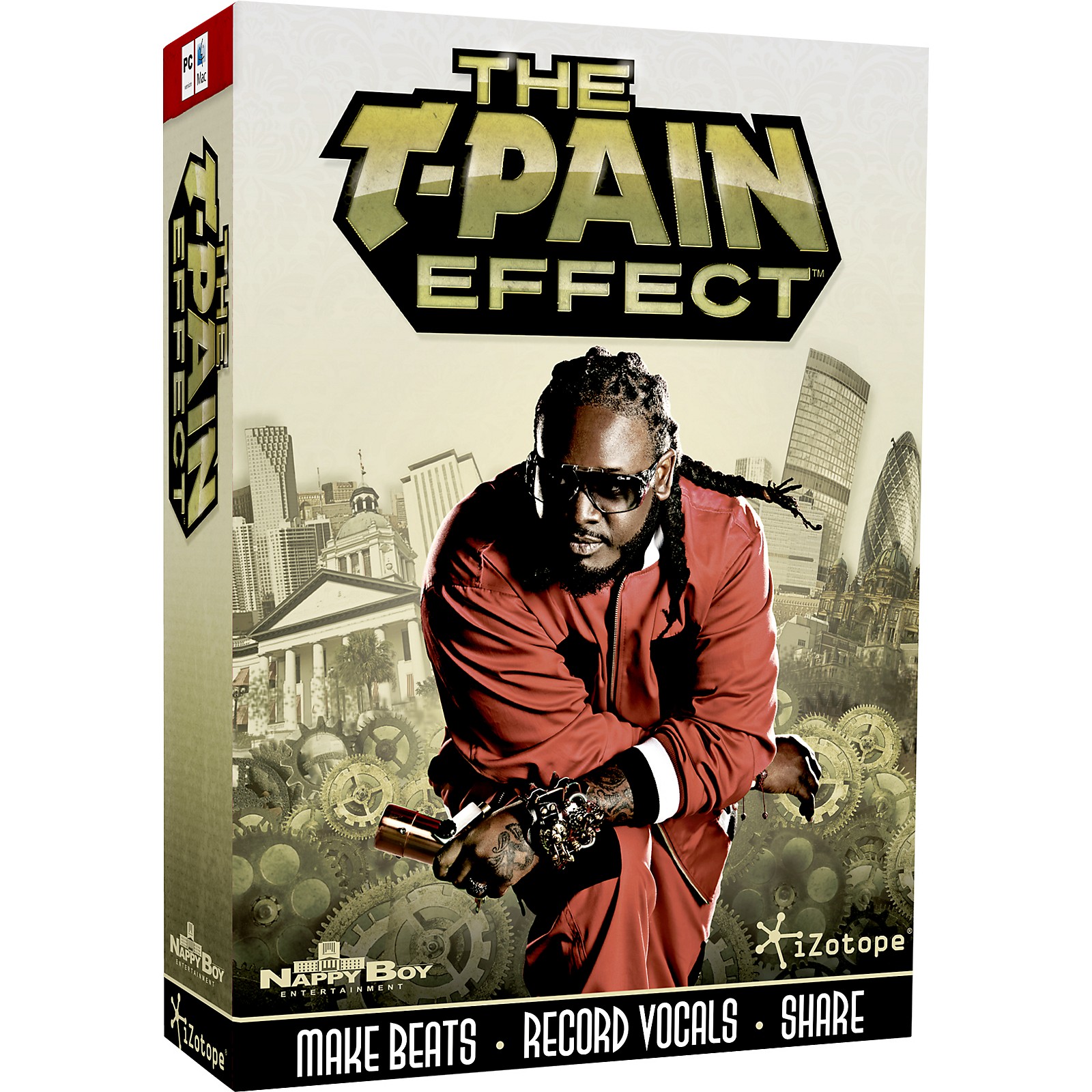 the t pain engine cracked