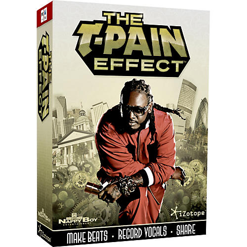 The T-Pain Effect